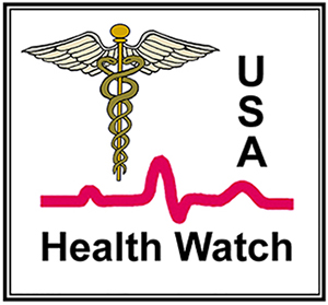 Health Watch USA(sm) Logo